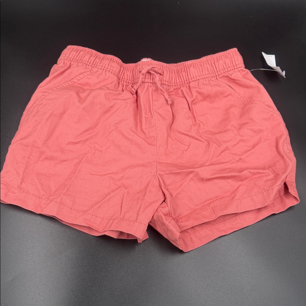 Old Navy Coral Pink Casual Shorts NWT